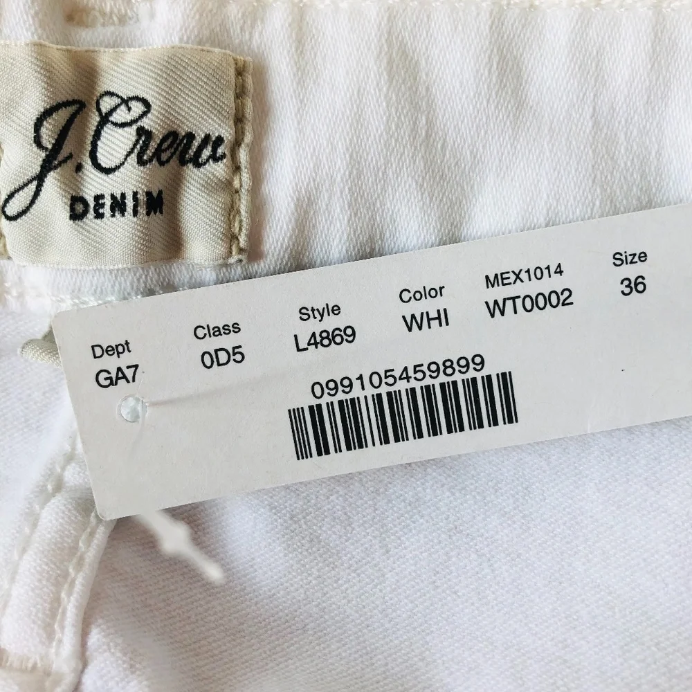 J. Crew crew jeans